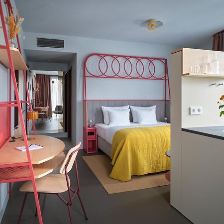Noxx Hotel Marburg Экстерьер фото