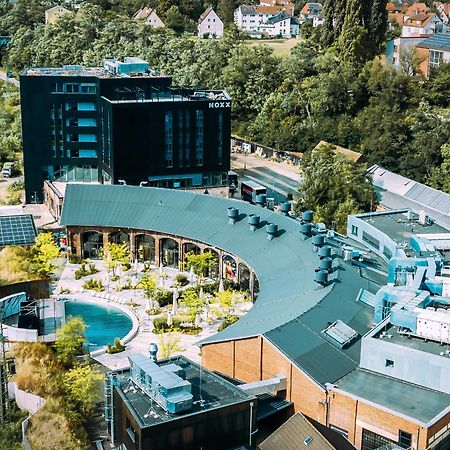 Noxx Hotel Marburg Экстерьер фото