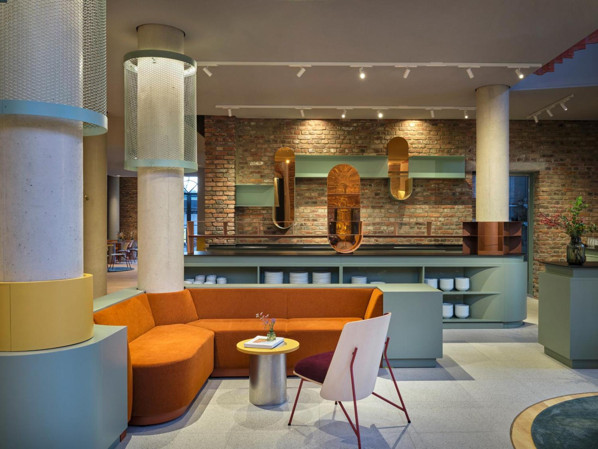 Noxx Hotel Marburg Экстерьер фото