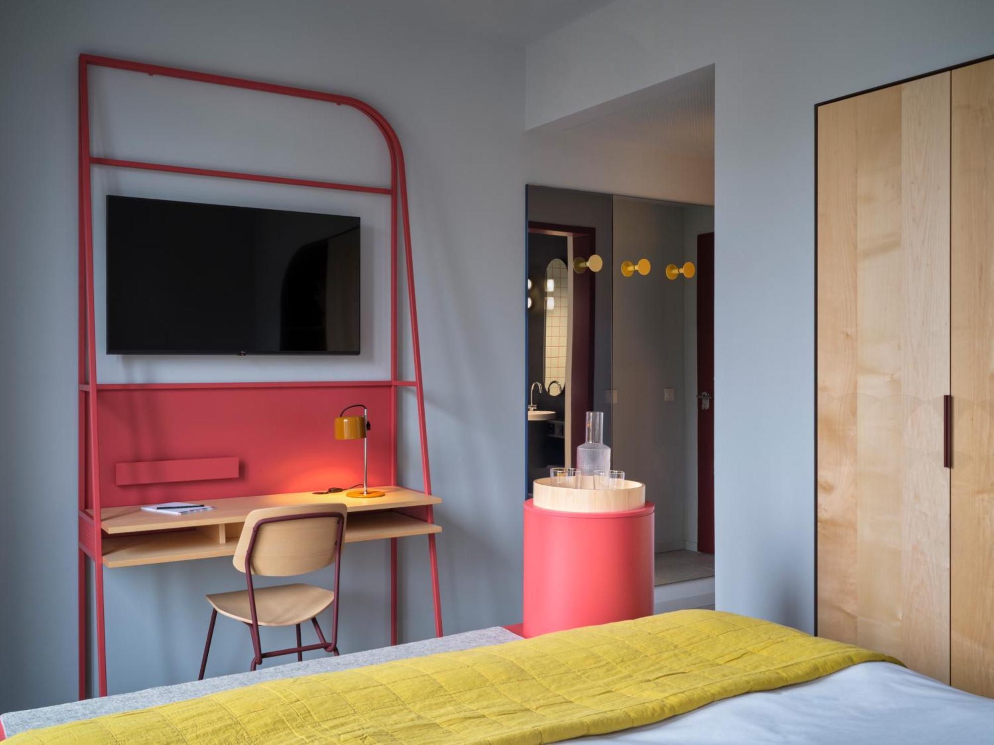 Noxx Hotel Marburg Экстерьер фото