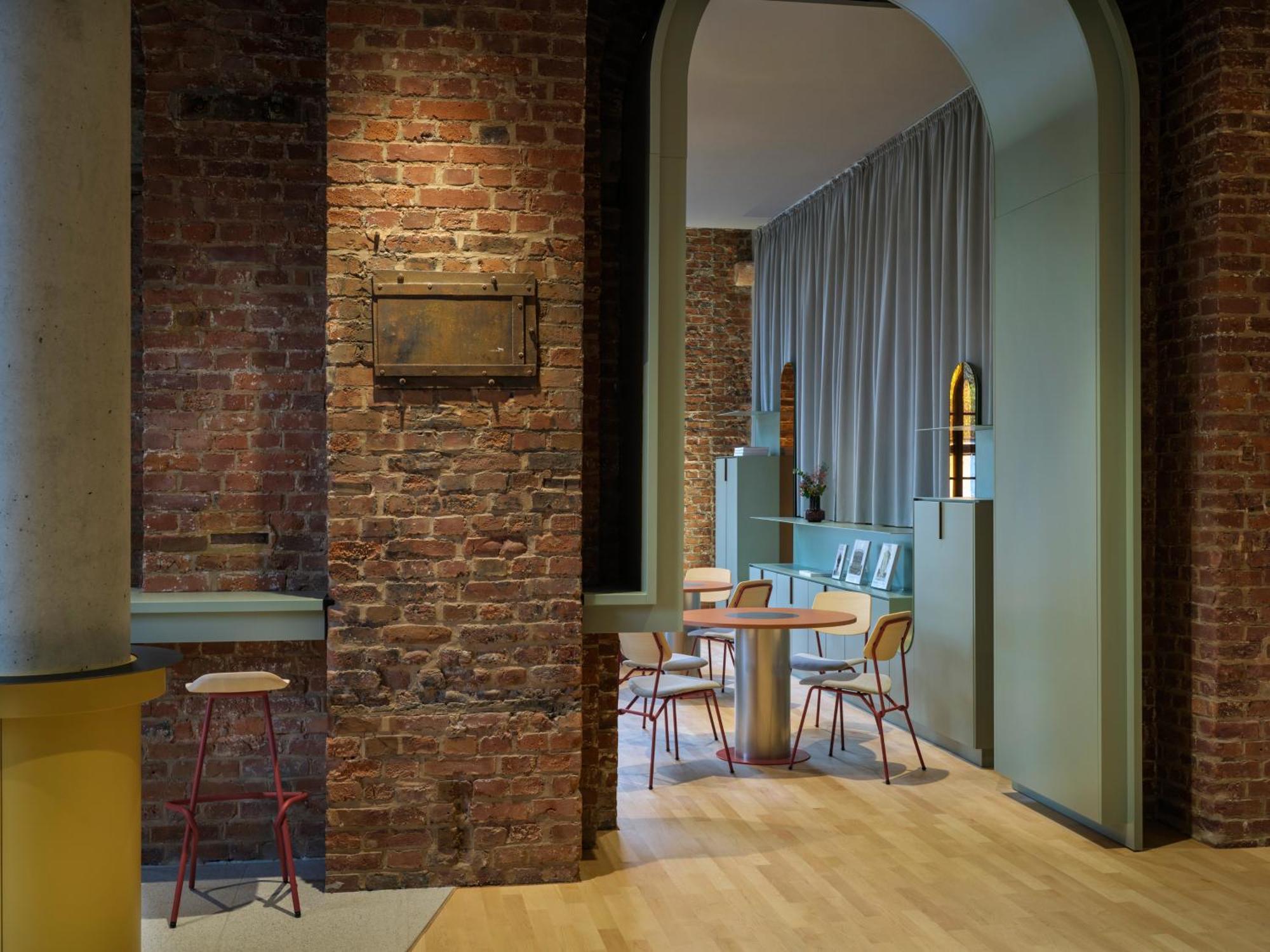 Noxx Hotel Marburg Экстерьер фото